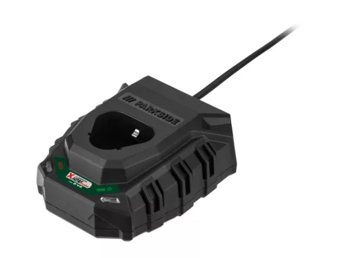 ParkSide PAPK 12 akkumulátor + PLGK 12 akkutöltő készülék