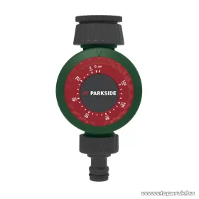   ParkSide Analóg öntözésidőzítő, öntözőóra, öntözésvezérlő automata