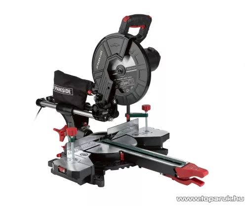 ParkSide MPKZ 2000 A1 Multifunkciós bütüző, húzó és gérvágó fűrész, 2000 W