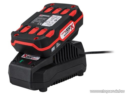 ParkSide PABSP 20-Li C3 Performance Kétsebességes akkumulátoros fúró csavarozó behajtó + koffer, 20 V, 60 Nm (akkuval és töltővel) 