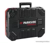 (SELEJT / 338467) ParkSide Performance PABSP 20-Li C4 NC SOLO Kétsebességes fúró csavarozó behajtó + koffer, 20 V, 60 Nm (alapcsomag, akku és töltő nélkül)