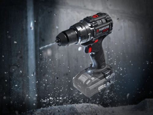 ParkSide Performance PABSP 20-Li C4 NC SOLO Kétsebességes fúró csavarozó behajtó + koffer, 20 V, 60 Nm (alapcsomag, akku és töltő nélkül)