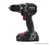 ParkSide Performance PABSP 20-Li C4 SET Kétsebességes fúró csavarozó behajtó + koffer, 20 V, 60 Nm (SMART 4 Ah akkuval és gyorstöltővel)
