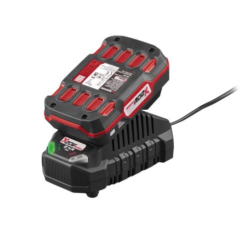 (SELEJT / K797807) ParkSide PABS 20-Li G8 GR X20V Kétsebességes akkus fúró, behajtó gép, 45 Nm, 20V, kofferben, akkumulátorral, töltővel, fúrófej és csavarozó bit készlettel