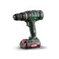 20V kétsebességes ParkSide fúró behajtó 45 Nm