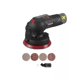 ParkSide Performance PAESP 12-Li A2 12V akkus excentercsiszoló 125 mm