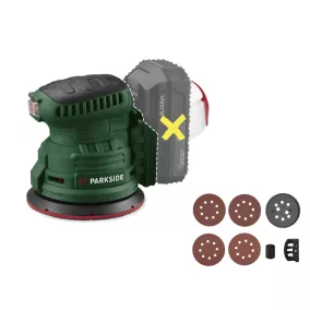 ParkSide PAEXSG 20-Li B1 20V akkus excentercsiszoló 125 mm