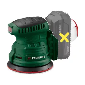 ParkSide PAEXSG 20-Li B1 X20V Team orbitális csiszológép
