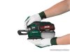 ParkSide PAEXS 20-Li A1 Akkumulátoros excenter csiszoló portartállyal, 125 mm, 20 V, 2 Ah akkus, kofferben
