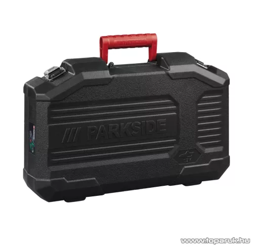ParkSide PAGHS 20-Li B2 SOLO Akkus kézi láncfűrész, bokor és cserjevágó fűrész, 15 cm, X 20V (akkumulátor és töltő nélkül)