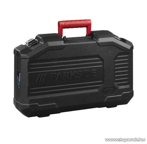 (SELEJT / K-839687) ParkSide PAGHS 20-Li C3 / 177 SOLO Akkus kézi láncfűrész, bokor és cserjevágó fűrész, 17 cm, X 20V (akkumulátor és töltő nélkül)