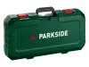 ParkSide PAGHS 20-Li C4 GRK 177 SOLO Akkus kézi láncfűrész, bokor és cserjevágó fűrész, 17 cm, X 20V (akkumulátor és töltő nélkül)