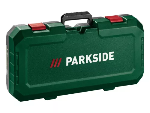 ParkSide PAGHS 20-Li C4 GRK 177 SOLO Akkus kézi láncfűrész, bokor és cserjevágó fűrész, 17 cm, X 20V (akkumulátor és töltő nélkül)