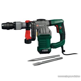   (SELEJT / K674315) ParkSide PAH 1300 C3 SDS-Max tokmányos elektromos vésőkalapács, bontókalapács, 1300 W, 15 Joule 