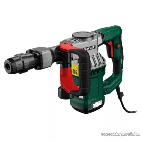   ParkSide PAH 1300 C3 SDS-Max tokmányos elektromos vésőkalapács, bontókalapács, 1300 W, 15 Joule 
