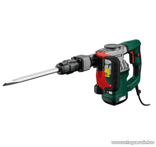 ParkSide PAH 1300 C3 SDS-Max tokmányos elektromos vésőkalapács, bontókalapács, 1300 W, 15 Joule 