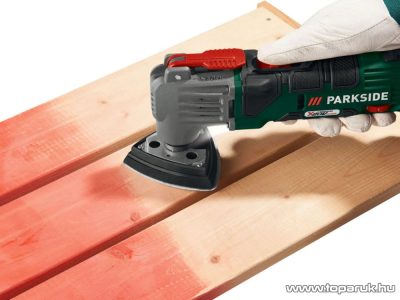 PARKSIDE® Outil multifonction sans fil »PAMFW 20-Li B2 «, 20 V