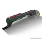   (SELEJT / K209864) ParkSide PAMFW 20-Li C3 SOLO Akkus multifunkciós szerszám oszcillációs technikával (fűrészel, vág, hántol és csiszol), kofferben (akku és töltő nélkül), 20V