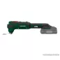   (SELEJT / K209864) ParkSide PAMFW 20-Li C3 SOLO Akkus multifunkciós szerszám oszcillációs technikával (fűrészel, vág, hántol és csiszol), kofferben (akku és töltő nélkül), 20V
