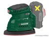 ParkSide PAMSG 20-Li B1 SOLO Akkus multicsiszoló / csiszológép, levehető portartállyal, X20V, 150 x 100 mm (akku és töltő nélkül)