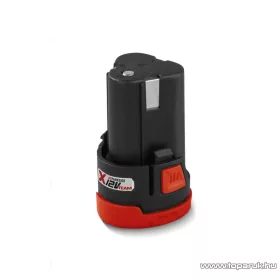   ParkSide PAPK 12 Gyári X12V Team akkumulátor, 2Ah / 2000 mAh, 24Wh Li-ion akku