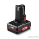 ParkSide PAPK 12 Gyári X12V Team akkumulátor, Li-ion akku, 5Ah / 5000 mAh, 12V, 60Wh