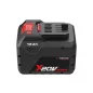   ParkSide Performance PAPS 2012 A1 / PAPP 2012 A1 Smart Li-ion akku Bluetooth gyári akkumulátor, X20V Team, 20 V, 12 Ah 
