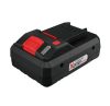ParkSide PAPS 204 A1 Smart 20V 4Ah Li-ion akkumulátor, X20V Team, Bluetooth vezérléssel