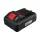 ParkSide PAPS 204 A1 Smart 20V 4Ah Li-ion akkumulátor, X20V Team, Bluetooth vezérléssel