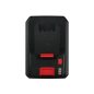   ParkSide Performance PAPS 204 B1 Smart Li-ion Bluetooth gyári akkumulátor, X20V Team, 20 V, 4 Ah 