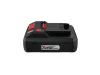 ParkSide Performance PAPS 204 B1 / PAPP 204 A1 Smart Li-ion Bluetooth gyári akkumulátor, X20V Team, 20 V, 4 Ah 