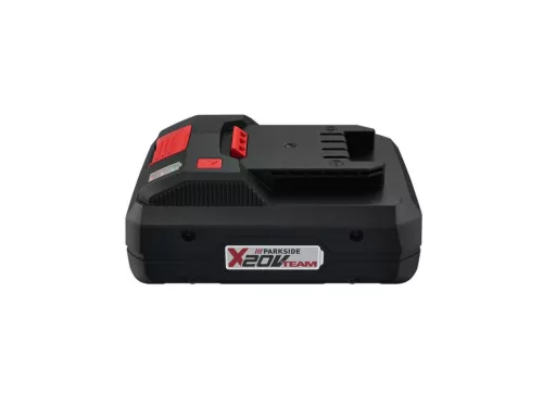 ParkSide Performance PAPS 204 B1 / PAPP 204 A1 Smart Li-ion Bluetooth gyári akkumulátor, X20V Team, 20 V, 4 Ah 
