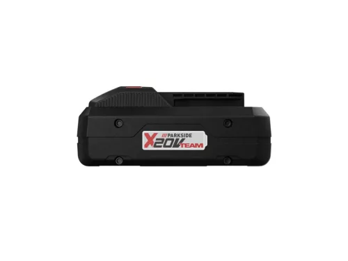 ParkSide Performance PAPS 204 B1 / PAPP 204 A1 Smart Li-ion Bluetooth gyári akkumulátor, X20V Team, 20 V, 4 Ah 