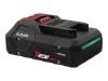 ParkSide Performance PAPS 204 B1 / PAPP 204 A1 Smart Li-ion Bluetooth gyári akkumulátor, X20V Team, 20 V, 4 Ah 