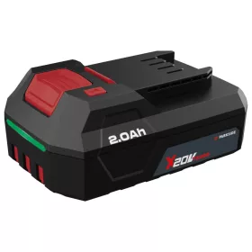 ParkSide PAP 202 A1 20V 2Ah Li-ion akkumulátor állapotjelző LED-del