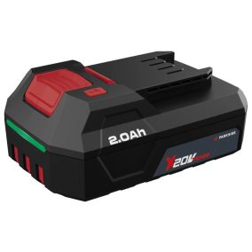 ParkSide PAP 202 A1 20V 2Ah Li-ion akkumulátor állapotjelző LED-del