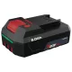 ParkSide PAP 202 A1 20V 2Ah Li-ion akkumulátor állapotjelző LED-del