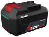 ParkSide PAP 204 A1 20V 4Ah Li-ion akkumulátor állapotjelző LED-del