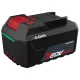 ParkSide PAP 204 A1 20V 4Ah Li-ion akkumulátor állapotjelző LED-del