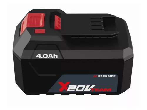 Cell Balancing technológiás 20V-os ParkSide akkumulátor minden X20V géphez