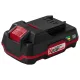 ParkSide PAP 20 Gyári X20V Team akkumulátor, 2Ah / 2000 mAh, 40Wh Li-ion akku