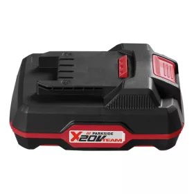   ParkSide PAP 20 Gyári X20V Team akkumulátor, 2Ah / 2000 mAh, 40Wh Li-ion akku