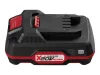 ParkSide PAP 20 Gyári X20V Team akkumulátor, 2Ah / 2000 mAh, 40Wh Li-ion akku