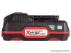 (hibás / selejt) ParkSide PAP 20 Gyári X20V Team akkumulátor, 2Ah / 2000 mAh, 40Wh Li-ion akku