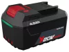 ParkSide PAP 20 Gyári X20V Team akkumulátor, 4Ah / 4000 mAh, 80Wh Li-ion akku