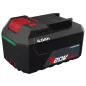   ParkSide PAP 20 Gyári X20V Team akkumulátor, 4Ah / 4000 mAh, 80Wh Li-ion akku