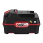   ParkSide PAP 20 Gyári X20V Team akkumulátor, 4Ah / 4000 mAh, 80Wh Li-ion akku