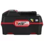   ParkSide PAP 20 Gyári X20V Team akkumulátor, 4Ah / 4000 mAh, 80Wh Li-ion akku