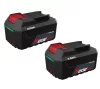 ParkSide PAP 20 B3 DUO PACK Gyári X20V Team akkumulátor, 2 x 4Ah / 4000 mAh, 80Wh Li-ion akku