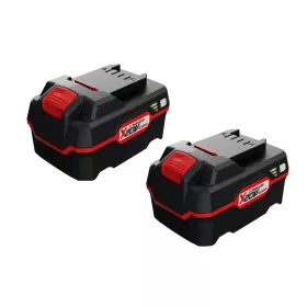   ParkSide PAP 20 B3 DUO PACK Gyári X20V Team akkumulátor, 2 x 4Ah / 4000 mAh, 80Wh Li-ion akku
